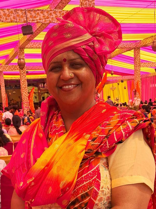 अनिता जोशी को विश्व ब्राह्मण परिषद के जिला मोहाली नारी शक्ति विंग का अध्यक्ष नियुक्त किया गया